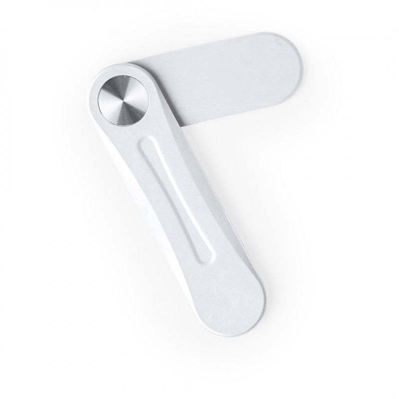 Soporte magnético plegable para móviles