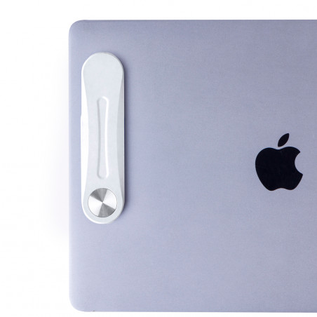 Soporte magnético plegable para móviles