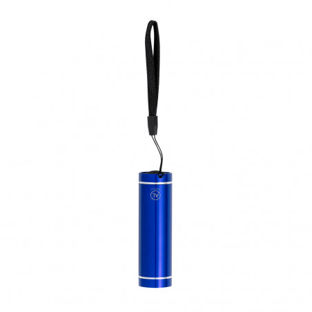 Linterna LED de aluminio reciclado para detalles eventos y fiestas
