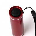 Linterna LED de aluminio reciclado para detalles eventos y fiestas