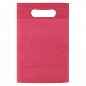 Plastilina de colores diseño unicornio en bolsa fucsia con adhesivo personalizable para detalles