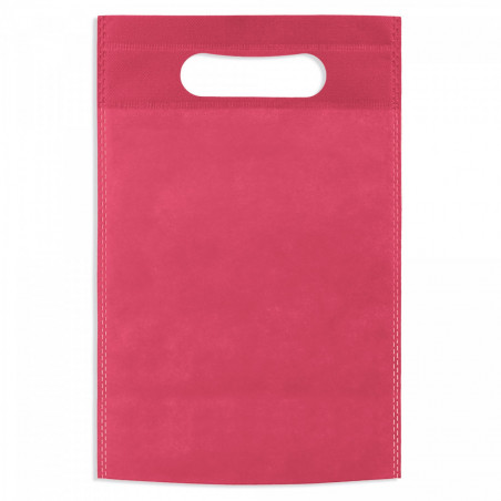 Plastilina de colores diseño unicornio en bolsa fucsia con adhesivo personalizable para detalles