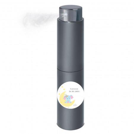 Perfumador personalizado para bautizo