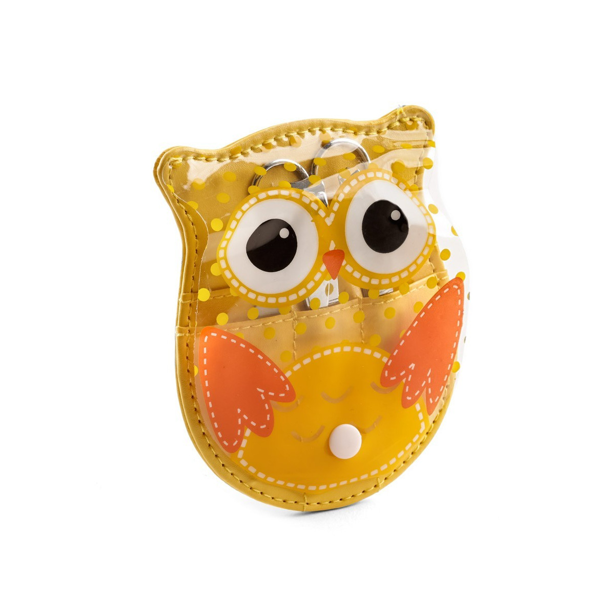 Set de manicura original búho