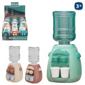 Mini Dispensador de Agua para Niños Juguete Educativo y Divertido