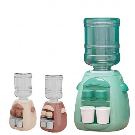 Mini Dispensador de Agua para Niños Juguete Educativo y Divertido