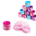 Muelle unicornio de colores para detalles infantiles