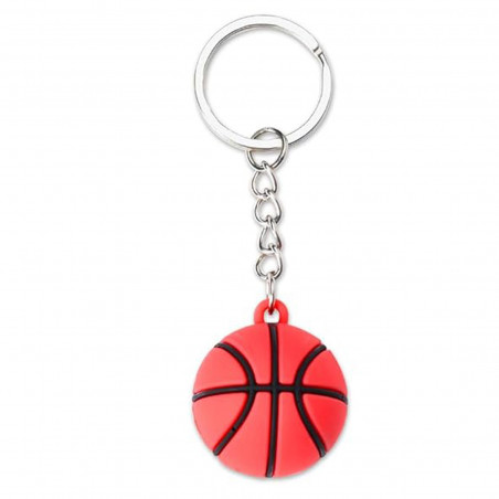 Llavero diseño baloncesto