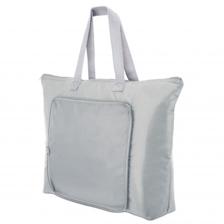 Bolsa nevera plegable de colores para regalar