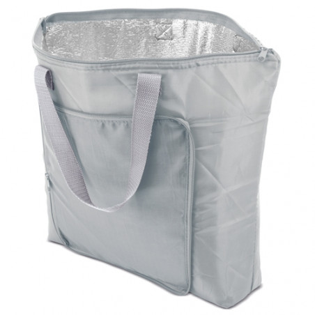 Bolsa nevera plegable de colores para regalar