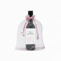 Vino para recuerdos de bautizo personalizado