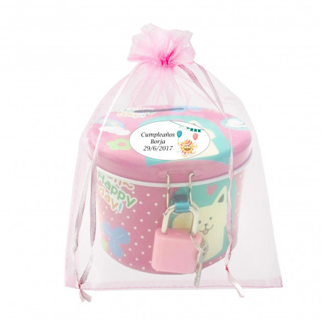 Huchas para regalar a niños