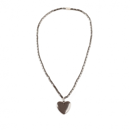 collar corazon