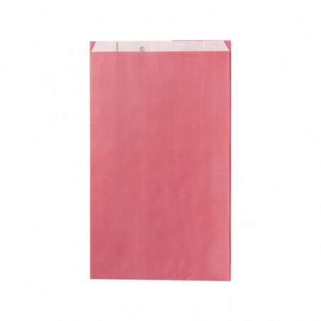 Bálsamo labial hidratante fucsia en sobre kraft rosa con adhesivo princesas para detalles infantiles