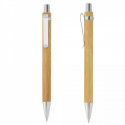 Detalles Boda Baratos Bolígrafo de Bambú Personalizado