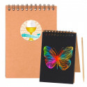 Libreta mágica con adhesivo mi primera comunión para regalar