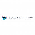 Adhesivo stitch para personalizar detalles