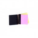 Libreta con Post It de colores con adhesivo personalizable para detalles de cumpleaños