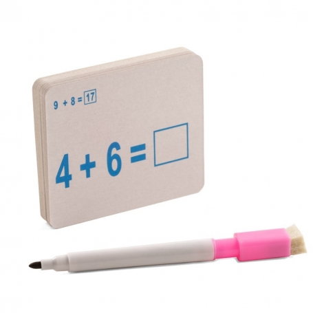 Juego para sumar de matemáticas