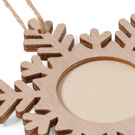 Detalles Navideños Colgante Personalizado