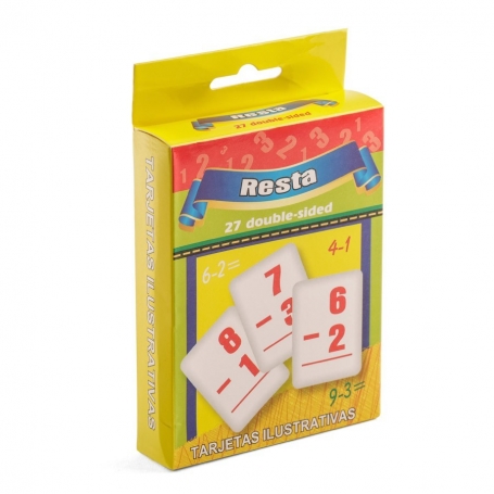 Juego Para Restar
