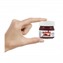 Nutella 25 gr con etiqueta personalizable para detalles primera comunión niño