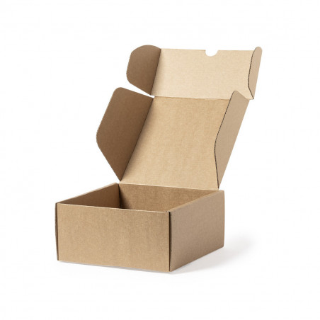 Taza personalizada y romántico neceser en caja para eventos