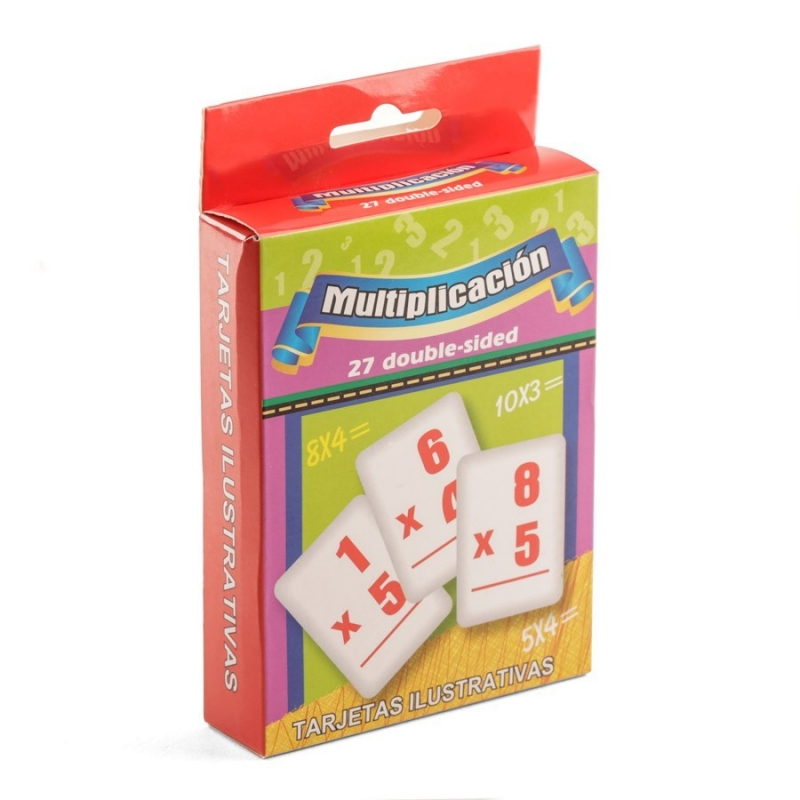Juego Para Multiplicar Juego Para Multiplicar