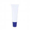 Bálsamo labial personalizado adhesivo transparente cáliz para detalles primera comunión