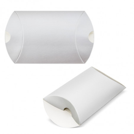 Detalles para Bautizos Originales Rosario Ángel de la Guarda en caja kraft personalizada