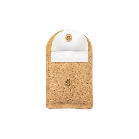 Cenicero de bolsillo personalizado para detalles boda