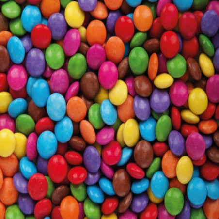 Lacasitos 10 unidades en bolsa de polipropileno personalizada con adhesivo de superhéroes para niños