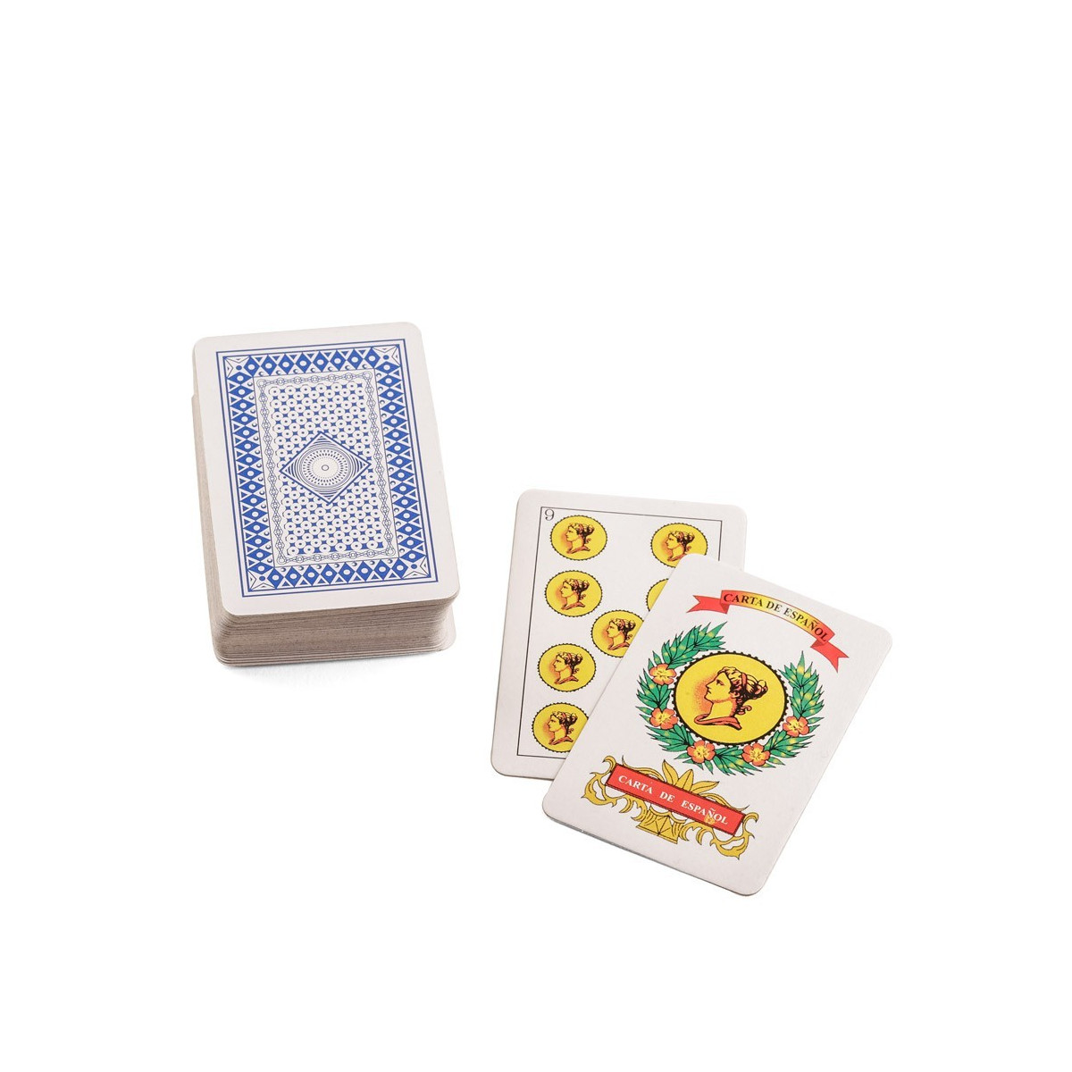 Baraja Española Pequeña