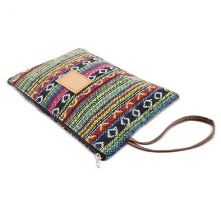 Bolso de mano con bolsa para regalo
