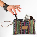 Bolso de mano con bolsa para regalo
