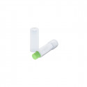 Bálsamo labial hidratante aloe vera con adhesivo cáliz para detalles primera comunión