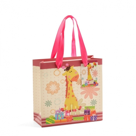 Bolsas De Regalo Para Cumpleanos Infantiles