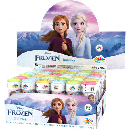 Libreta y pompero de frozen con piruleta para detalle infantil eventos