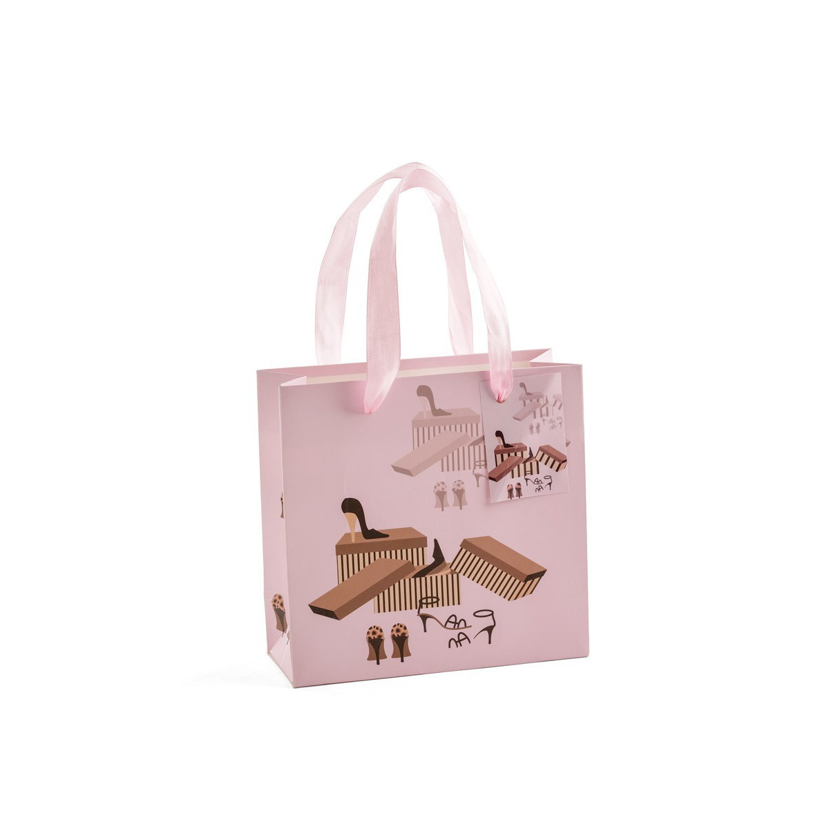 Bolsa coqueta pequeña