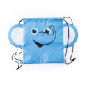 Plastilina de colores con herramientas diseño de elefante mochila infantil y bolsa de chuches
