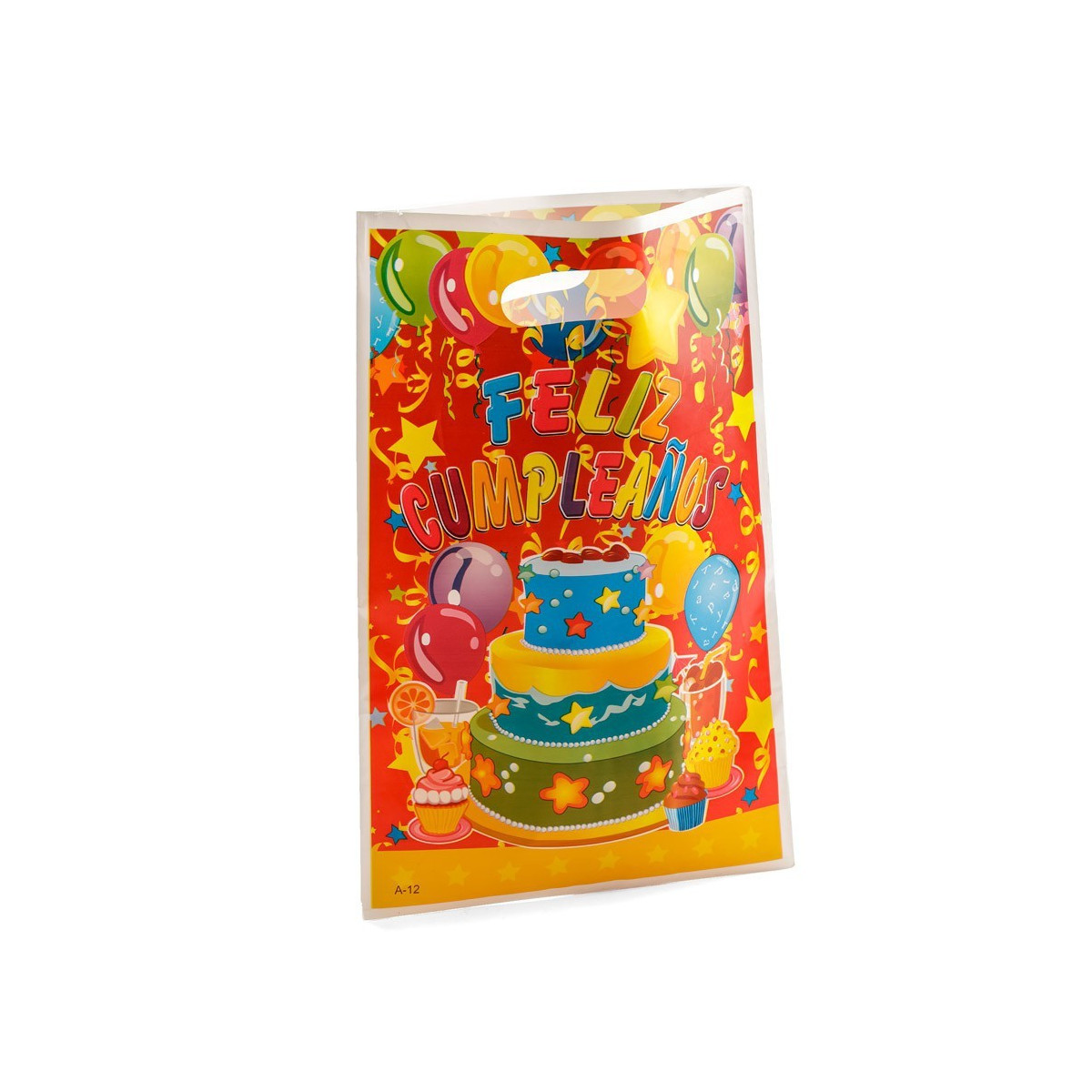 Bolsas cumpleaños