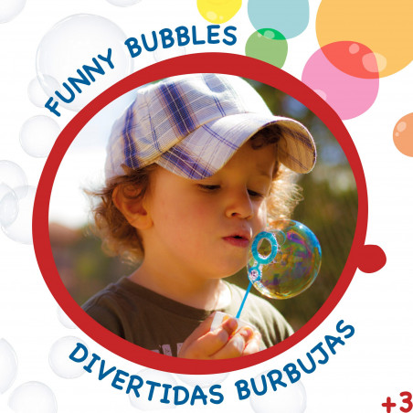 Pompero y caja de lápices personalizado de bluey para cumpleaños y eventos