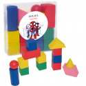 Regalos Spidey Set de bloques de madera personalizados
