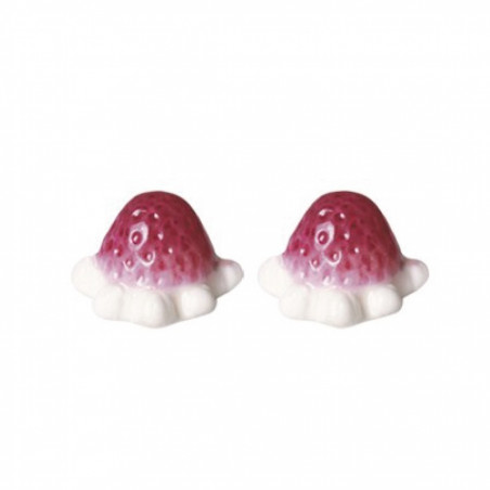 Tarros de chuches con mensajes