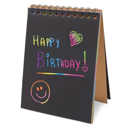 Detalles Bluey para niños Libreta mágica