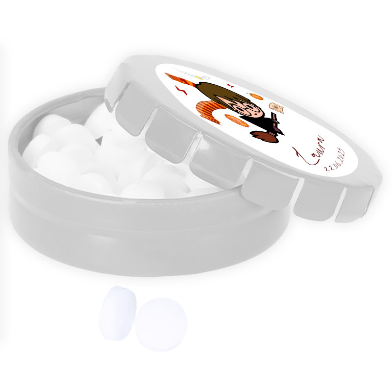 Dispensador de caramelos personalizado colección harry potter