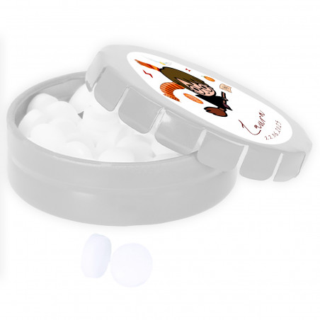 Dispensador de caramelos personalizado colección harry potter