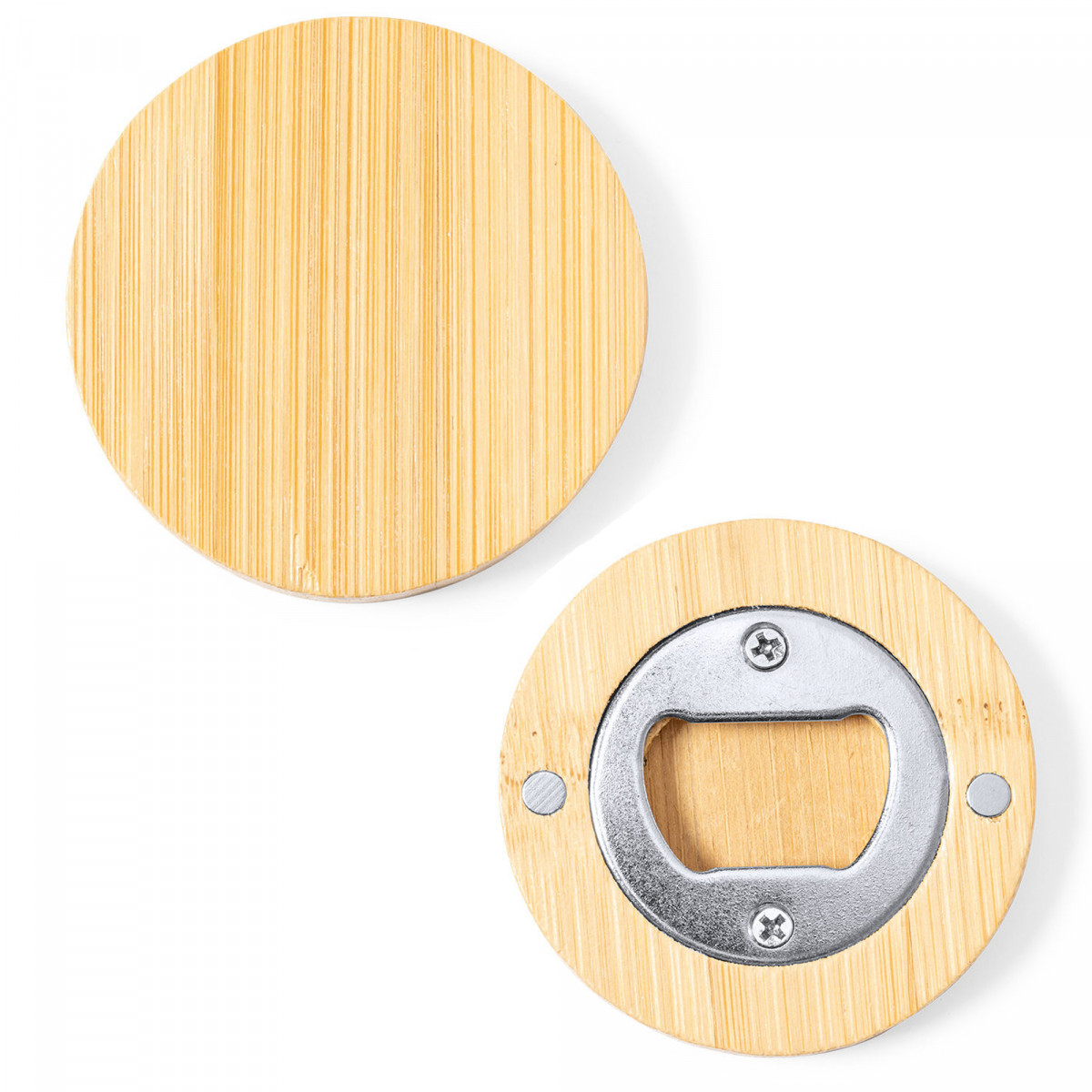 Detalles Invitados y Empresas Abridor de Botellas Magnético