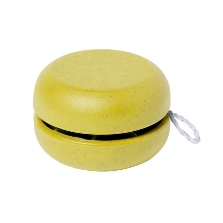 Yoyo ecológico personalizado con diseño pokémon detalle para comuniones y cumpleaños