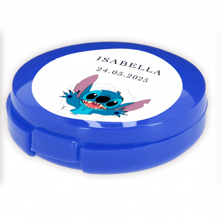 Detalles Stitcht Bálsamo de labios personalizado